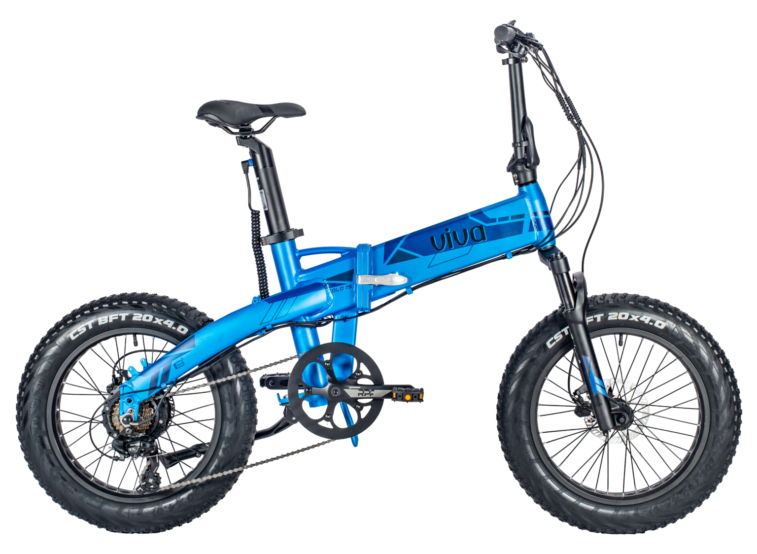 VIVA bicycles – True Life With