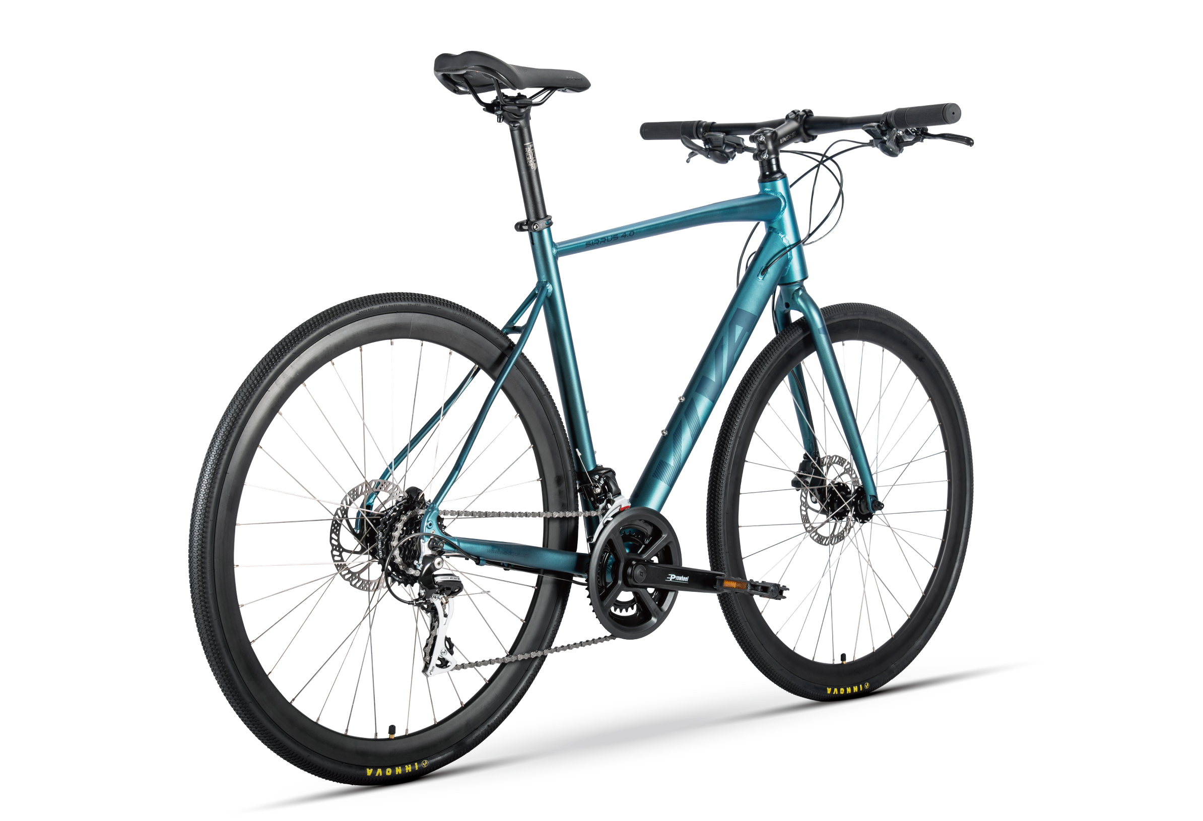 SIRRUS 4 0 VIVA Bicycles