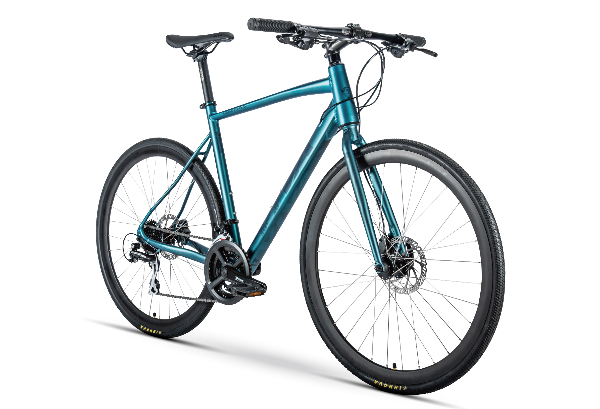 SIRRUS 4 0 VIVA Bicycles