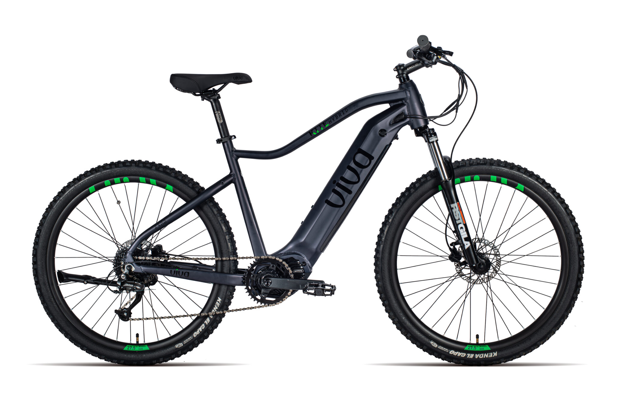 KITE Hybrid M500 – VIVA bicycles®