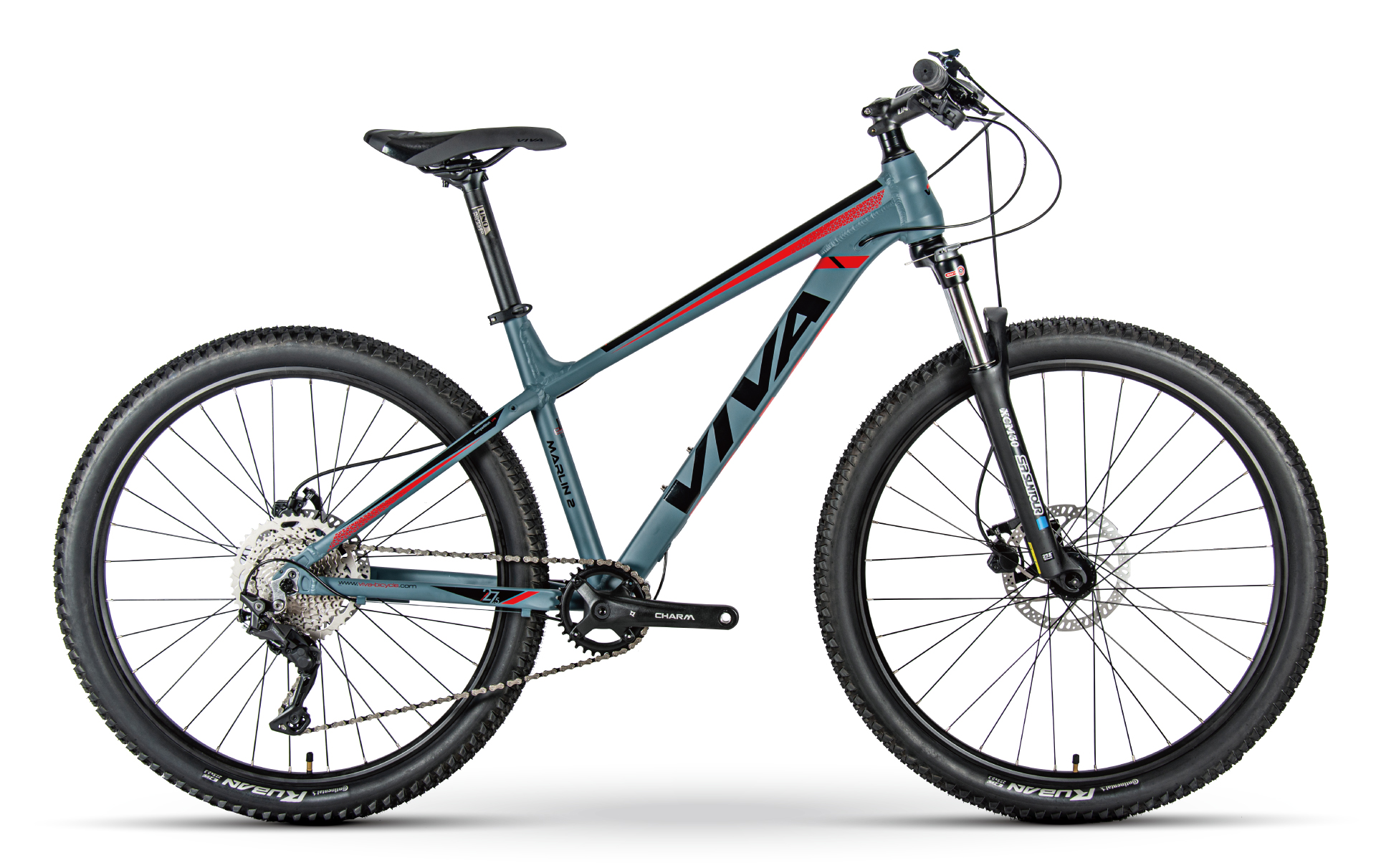 Marlin 2 0 VIVA Bicycles 